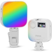 Resim Mena Rise U60 RGB Video Light L026GBW1 1112232 