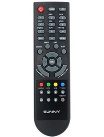 Resim Uydu Kumandası Sunny 14950 Amstrad Wisman Uydu Kumandası Kr1495 