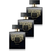 Resim Avon Little Black Dress Lace Kadın Parfüm EDP 3 x 100 ML 
