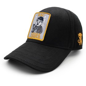 Resim GetVorel Özel Tasarım Nakışlı Unisex %100 pamuklu Şapka– Ayarlanabilir Kep 