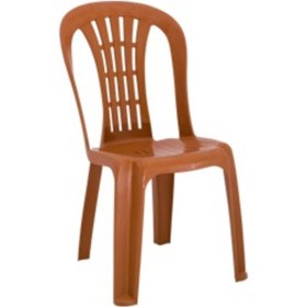 Resim Fulya Kolsuz Sandalye 507 - Kahverengi Kahverengi 