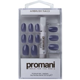 Resim Promani Takma Tırnak Kiti No: PR-5669 