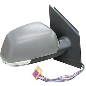 Resim Vw Polo Elektrikli Ayna 05/10 Astarlı Sinyalli Sağ 6q1857508p Oem No: 6q1857508p 