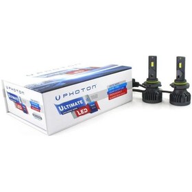 Resim Photon Ultımate Hb3 9005 3+ Plus Led Headlıght 
