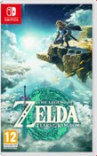 Resim The Legend Of Zelda: Tears Of The Kingdom Switch Oyun Nintendo