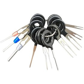 Resim Suntek Araba Elektrik Sıkma Konnektörü Terminal Pimi 