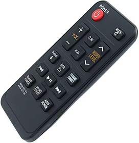 Resim AH59-02710A AH59-02710B Samsung Soundbar HW-J250 HWJ250/ZA HW-JM25 HW-JM25/ZA HWJM25 HWJ250 HW-J250/ZA HWJM25/ZA için Uzaktan Kumanda Değiştirme 