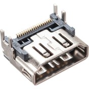 Resim Playstation 5 Hdmi Soket Port Yedek Parça PS5 Uyumlu PS5 Hdmi Tamiri 