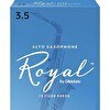 Resim Daddario Woodwinds Royal RJB1035 Alto Saksafon Kamışı No:3.5 