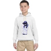 Resim Tshirthane One Punch Man Çocuk Sweatshirt 