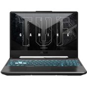 Resim Asus Tuf Gaming A15 FA506NF-HN050 4gb RTX2050 Ryzen 5 7535HS 8gb Ram 512GB SSD 15.6 Inç Fhd 144Hz Taşınabilir Bilgisayar 
