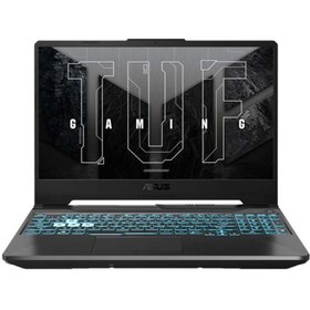 Resim Asus Tuf Gaming A15 FA506NF-HN050 4gb RTX2050 Ryzen 5 7535HS 8gb Ram 512GB SSD 15.6 Inç Fhd 144Hz Taşınabilir Bilgisayar 