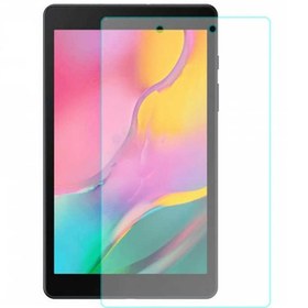 Resim Samsung Uyumlu Galaxy Tab A 8.0 T290 Zore Tablet Temperli Cam Ekran Kor 