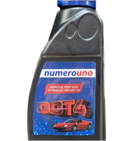 Resim Genel Markalar HİDROLİK FREN YAĞI DOT 4 500ML 