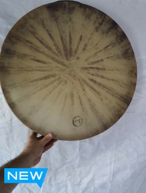 Resim Erbane Tambourine Frame Drum Bendir, Daf, With Bag 