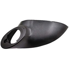 Resim Aubyhe Ford Fiesta 2009-2019 Sol Arka Görünüm Aynası Alt Kapağı, Dayanıklı Abs Plastik, Direk Değişim, Koruma Fonksiyonu, Siyah 