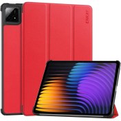 Resim Enkay Pu Deri Akıllı Kılıf Xiaomi Pad 7/7 Pro 11.2 (Yurt Dışından) 