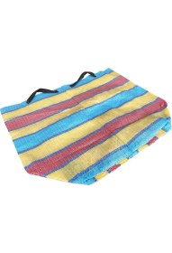 Resim Pazar Arabası Çantası Telli Araba Bezi 50*37*24cm 