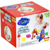 Resim 315 -ONY AHŞAP EĞİTİCİ BUL-TAK 