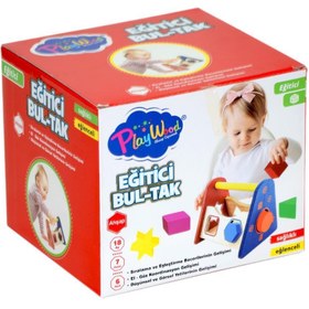 Resim 315 -ONY AHŞAP EĞİTİCİ BUL-TAK 