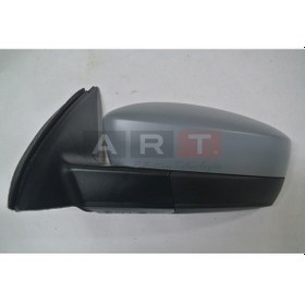 Resim DIŞ DİKİZ AYNASI SKODA RAPİD TOLEDO 2012- ELK ISITMALI SOL 