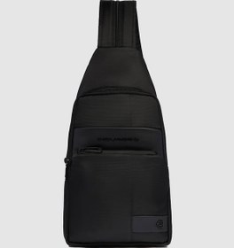 Resim Piquadro Siyah Erkek Sırt Çantası CA6540W129/N 