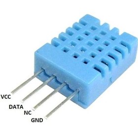 Resim Motorobit-Dht11 Sıcaklık Ve Nem Sensörü 