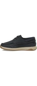 Resim Dockers by Gerli Dockers 238588 FX Lacivert Erkek Hakiki Deri Ayakkabı 
