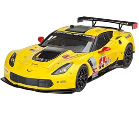 Resim Revell Corvette C7R 7036 