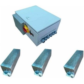 Resim İsta Breeze 4 Kw 48 V Wind Pro Şarj Kontrol Cihazı 