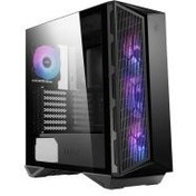 Resim MSI MPG Gungnir 111R Temperli Cam RGB Mid Tower ATX Bilgisayar Kasası - Sistem 