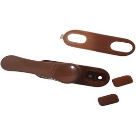 Resim Akkurt Pvc Emniyet Çoçuk Kilidi Kahverengi Çok Renkli 