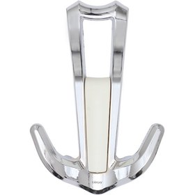 Resim Nur Portmanto Elbise Askısı Krom (2 Adet) Diğer 