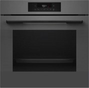 Resim Bosch HJG852YN0T Antrasit Ankastre Fırın 