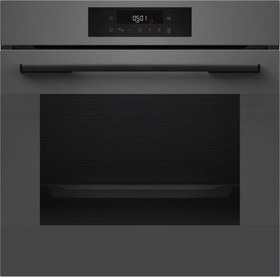 Resim Bosch HJG852YN0T Antrasit Ankastre Fırın 