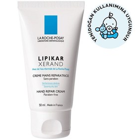Resim La Roche Posay Lipikar Xerand El Kremi 50 ml 