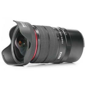 Resim Meike MK-6-11mm f/3.5 Fisheye Lens (Sony E) 