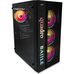 Resim Quadro Battle Force RX57165 Ryzen 7 5700X 16GB 512GB Nvme 12GB RTX3060 Freedos 