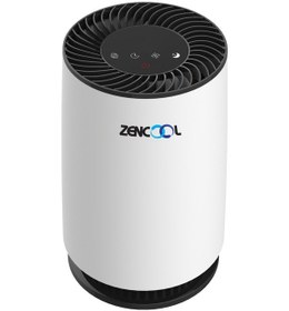 Resim Zencool Air A12 Hava Temizleyici 