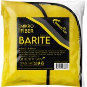 Resim SmartBee Barite Mikrofiber Oto Kurulama Havlusu 40x40cm 800gsm – Sarı 