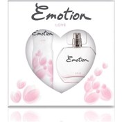 Resim Emotion Love Kadın Parfüm EDT 50 ML + Deodorant 150 ML 