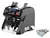 Resim Hemes Pro Black (Printer’lı) Para Sayma Makinesi 25 Ülkeli 1+1 (Müşteri Ekranlı) 