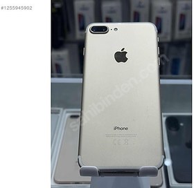 Resim Apple iPhone 7 Plus İkinci El TR | 32 GB | Altın 
