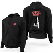 Resim Cannibal Corpse Ritual Limited Edition Fermuarlı Kapşonlu (556066909) Siyah 