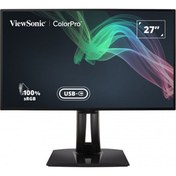 Resim Viewsonic VP2768A-4K 27" 3840 x 2160 60 Hz 6 ms HDMI DP IPS LED Monitör 