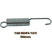 Resim Motospartan Yan Sehpa Yayı Unıversal Honda Cbf 150 Spacy 110 Fızy 