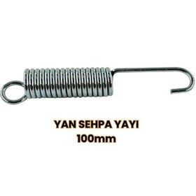 Resim Motospartan Yan Sehpa Yayı Unıversal Honda Cbf 150 Spacy 110 Fızy 