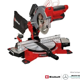 Resim Einhell TE-MS 18/210 Li - Solo, Akülü Gönye Testere (Akü ve şarj cihazı dahil değildir) 