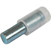 Resim Misda Store Raf Pimi Plastik Tutucu Mobilya Dolap Raf Pimi 25'li Set Çap 5 mm Boy 20 mm 