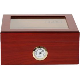 Resim Rosario Humidor Puro Kutusu 